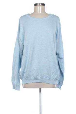 Дамски пуловер Khoko, Размер XL, Цвят Син, Цена 24,03 €