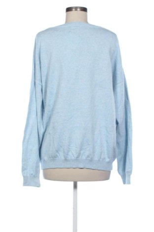 Дамски пуловер Khoko, Размер XL, Цвят Син, Цена 24,03 €