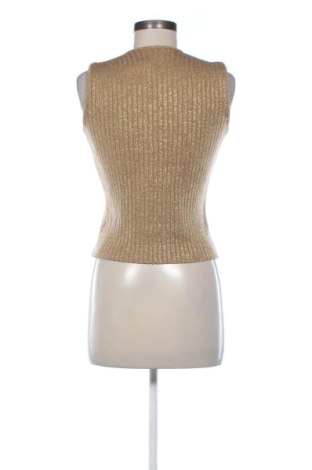 Pulover de femei King Kong, Mărime M, Culoare Auriu, Preț 165,00 Lei