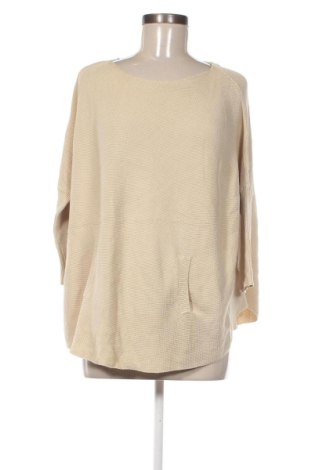 Damski sweter Kontatto, Rozmiar XXL, Kolor Beżowy, Cena 110,99 zł
