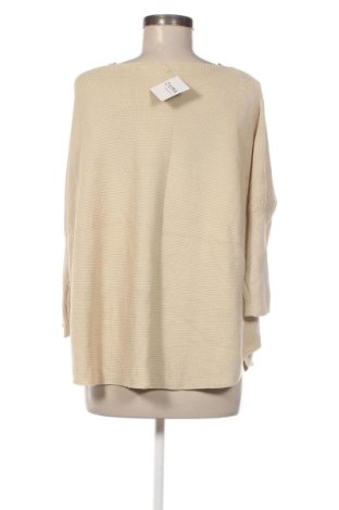 Damski sweter Kontatto, Rozmiar XXL, Kolor Beżowy, Cena 110,99 zł