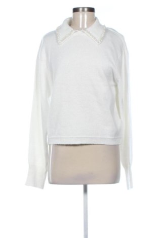 Pulover de femei Koton, Mărime M, Culoare Alb, Preț 109,48 Lei