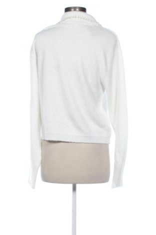 Pulover de femei Koton, Mărime M, Culoare Alb, Preț 109,48 Lei