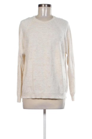 Pulover de femei LC Waikiki, Mărime XL, Culoare Bej, Preț 77,00 Lei