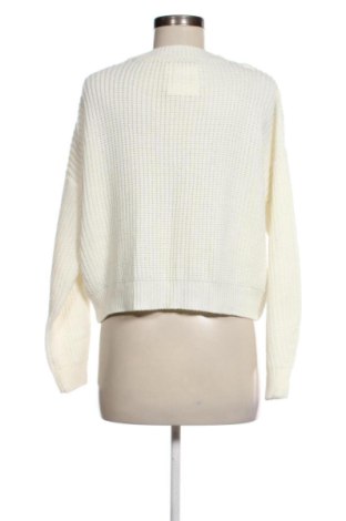 Damenpullover LC Waikiki, Größe L, Farbe Ecru, Preis 25,00 €