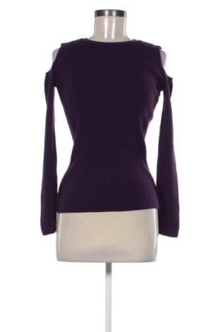 Дамски пуловер LC Waikiki, Размер XS, Цвят Лилав, Цена 25,00 €