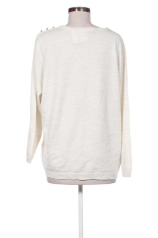 Дамски пуловер LC Waikiki, Размер 3XL, Цвят Бял, Цена 24,55 €