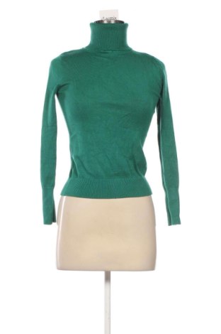 Damski sweter LCW, Rozmiar S, Kolor Zielony, Cena 61,67 zł