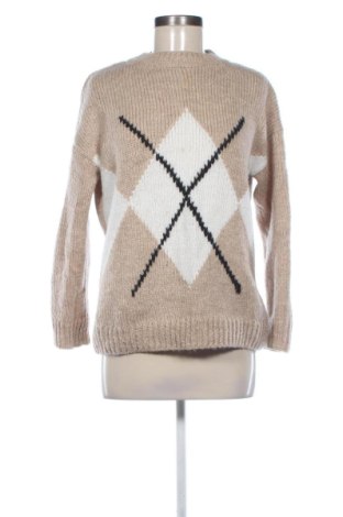 Γυναικείο πουλόβερ LCW, Μέγεθος S, Χρώμα Πολύχρωμο, Τιμή 15,00 €