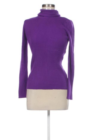 Dámský svetr LELA, Velikost L, Barva Fialová, Cena  680,00 Kč