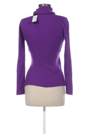 Dámský svetr LELA, Velikost L, Barva Fialová, Cena  680,00 Kč