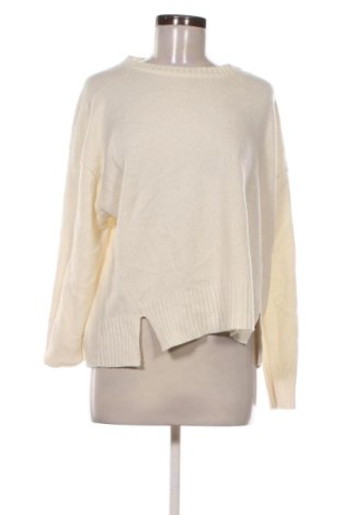 Pulover de femei LFT, Mărime M, Culoare Ecru, Preț 67,77 Lei