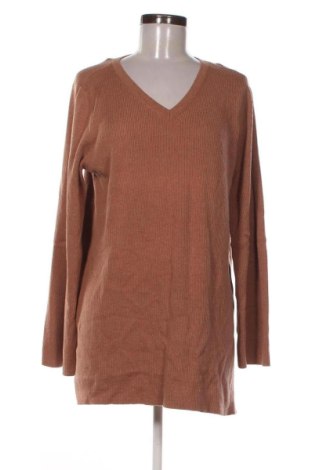 Dámský svetr Lands' End, Velikost XL, Barva Hnědá, Cena  419,00 Kč