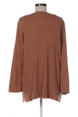 Dámský svetr Lands' End, Velikost XL, Barva Hnědá, Cena  419,00 Kč