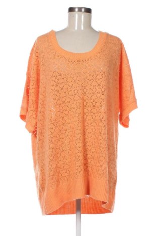 Damenpullover Laura Kent, Größe 3XL, Farbe Orange, Preis € 19,99