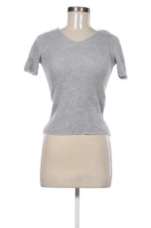 Дамски пуловер Laura Torelli, Размер S, Цвят Сив, Цена 15,33 €