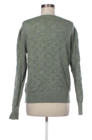 Дамски пуловер Laura Torelli, Размер M, Цвят Зелен, Цена 15,33 €