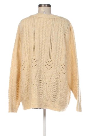 Damenpullover Laura Torelli, Größe 4XL, Farbe Orange, Preis 19,99 €