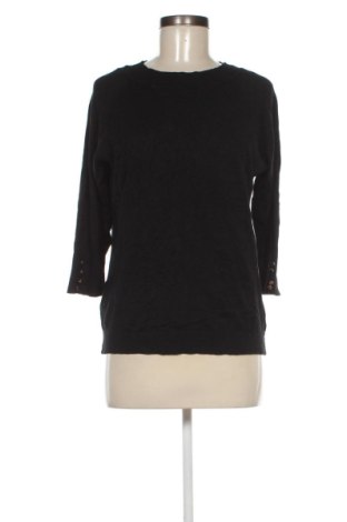 Női pulóver Laura Torelli, Méret M, Szín Fekete, Ár 7 499 Ft