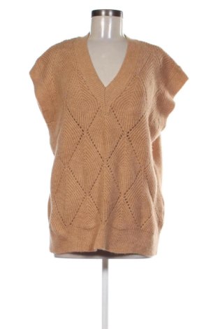 Damenpullover Laura Torelli, Größe XXL, Farbe Braun, Preis 10,93 €