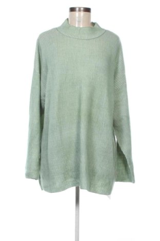Női pulóver Laura Torelli, Méret XL, Szín Zöld, Ár 7 499 Ft