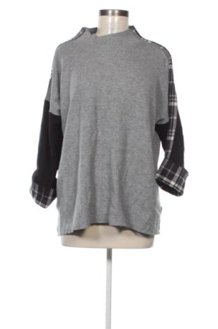 Dámský svetr Laura Torelli, Velikost L, Barva Šedá, Cena  425,00 Kč