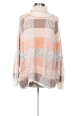 Női pulóver Laura Torelli, Méret L, Szín Sokszínű, Ár 6 198 Ft