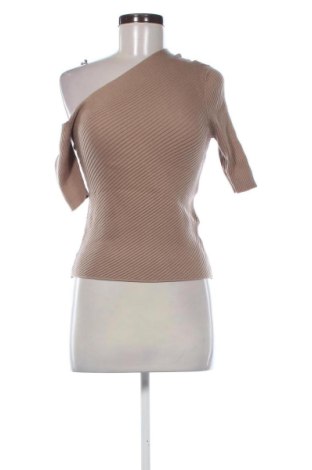 Dámský svetr LeGer By Lena Gercke X About you, Velikost M, Barva Béžová, Cena  283,00 Kč