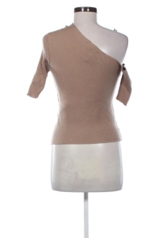 Dámský svetr LeGer By Lena Gercke X About you, Velikost M, Barva Béžová, Cena  283,00 Kč