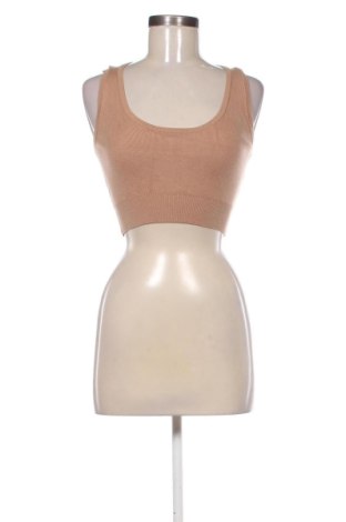 Дамски пуловер LeGer By Lena Gercke X About you, Размер M, Цвят Бежов, Цена 21,00 €