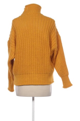 Pulover de femei Lefon, Mărime M, Culoare Galben, Preț 166,82 Lei