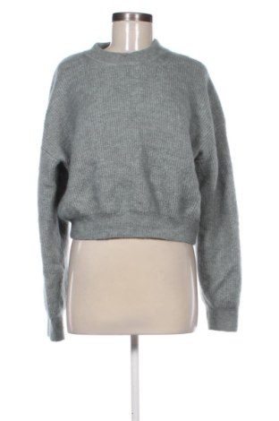 Pulover de femei Lindex, Mărime L, Culoare Verde, Preț 99,05 Lei