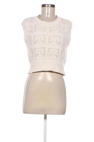 Pulover de femei Lindex, Mărime S, Culoare Alb, Preț 106,30 Lei