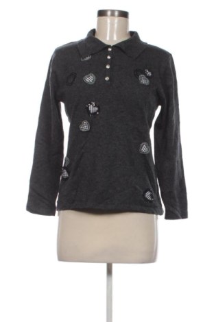 Дамски пуловер Linea, Размер M, Цвят Сив, Цена 15,33 €