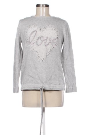 Dámský svetr Lisa Tossa, Velikost M, Barva Šedá, Cena  215,00 Kč