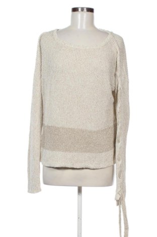 Дамски пуловер Liu Jo, Размер L, Цвят Бежов, Цена 60,33 €