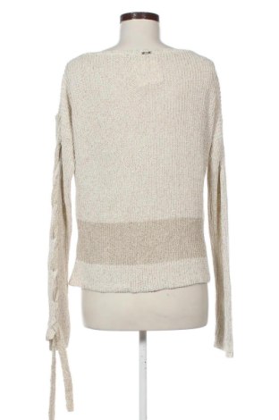 Дамски пуловер Liu Jo, Размер L, Цвят Бежов, Цена 60,33 €