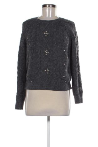 Дамски пуловер Loft, Размер M, Цвят Сив, Цена 31,65 €