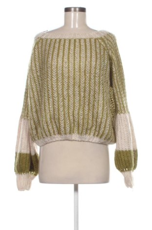 Dámský svetr Lokita, Velikost XXL, Barva Vícebarevné, Cena  629,00 Kč