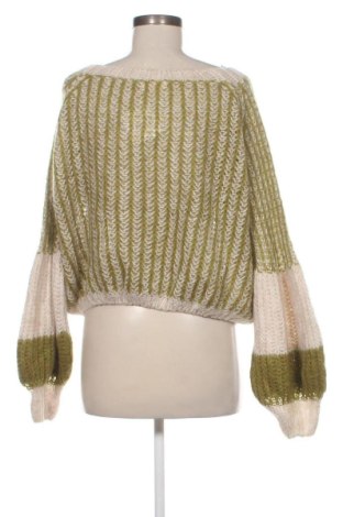 Dámský svetr Lokita, Velikost XXL, Barva Vícebarevné, Cena  629,00 Kč