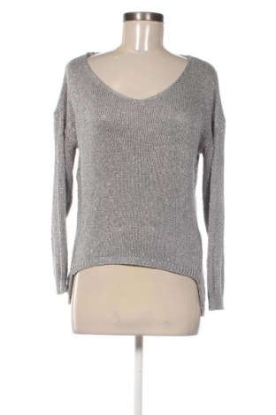 Damski sweter Lokita, Rozmiar M, Kolor Srebrzysty, Cena 110,99 zł