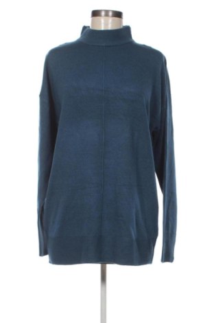 Damski sweter Long Tall Sally, Rozmiar M, Kolor Niebieski, Cena 110,99 zł