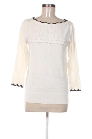 Pulover de femei Love & Roses, Mărime M, Culoare Ecru, Preț 145,99 Lei