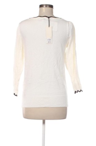 Pulover de femei Love & Roses, Mărime M, Culoare Ecru, Preț 145,99 Lei