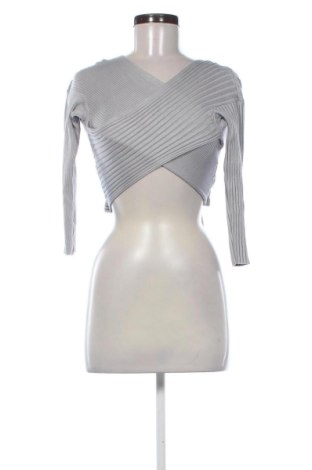 Dámsky pulóver Love Bonito, Veľkosť XS, Farba Sivá, Cena  8,00 €