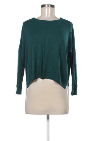 Дамски пуловер Love Knitwear, Размер M, Цвят Зелен, Цена 14,83 €