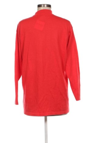 Γυναικείο πουλόβερ Lucia, Μέγεθος XL, Χρώμα Κόκκινο, Τιμή 12,44 €