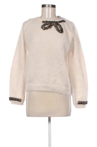 Pulover de femei Luisa Cerano, Mărime XS, Culoare Ecru, Preț 174,91 Lei