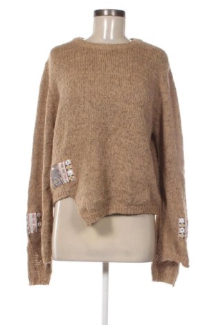 Damenpullover Lumina, Größe XL, Farbe Braun, Preis 27,99 €