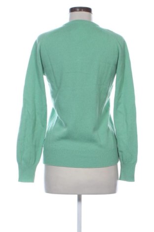 Дамски пуловер Lyle & Scott, Размер M, Цвят Зелен, Цена 32,00 €